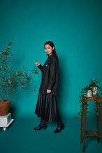 画像をギャラリービューアに読み込む, 【数量限定商品】446-DOUBLE FOUR SIX Emblem Denim Jacket Black
